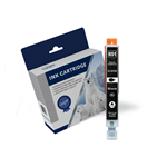 COMPATIBLE CANON CLI651XLBK INK CARTRIDGE HIGH YIELD BLACK