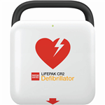 LIFEPAK CR2 AED FULLYAUTOMATIC DEFIBRILLATOR USB