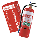 TRAFALGAR FIRE EXTINGUISHER ABE DRY CHEMICAL 1KG