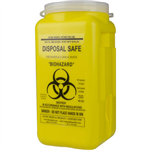 TRAFALGAR CLEANUP SHARPS CONTAINER 14 LITRE