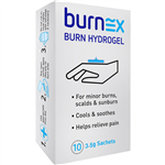 BURNEX BURN HYDROGEL SACHET 35G