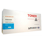WHITEBOX COMPATIBLE BROTHER TN240 TONER CARTRIDGE CYAN