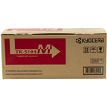 KYOCERA TK5144 TONER CARTRIDGE MAGENTA