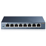 TPLINK TLSG108 8PORT 101001000MBPS DESKTOP SWITCH