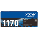 BROTHER TN1170 TONER CARTRIDGE BLACK