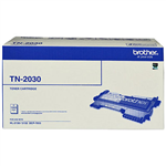 BROTHER TN2030 TONER CARTRIDGE BLACK