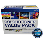 BROTHER TN251BK  TN255 TONER CARTRIDGE BLACKCYANMAGENTAYELLOW