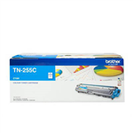 BROTHER TN255C TONER CARTRIDGE CYAN
