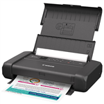 CANON TR160 MOBILE PRINTER BLACK