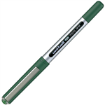UNIBALL UB150 EYE MICRO LIQUID INK ROLLERBALL PEN 05MM GREEN