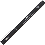 UNIBALL 200 PIN FINELINER PEN 03MM BLACK