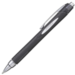 UNIBALL SXN210 JETSTREAM RETRACTABLE ROLLERBALL PEN 10MM BLACK