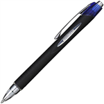 UNIBALL SXN210 JETSTREAM RETRACTABLE ROLLERBALL PEN 10MM BLUE