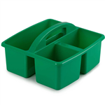 VISIONCHART EDUCATION CADDY PLASTIC SMALL GREEN