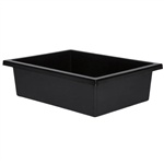 VISIONCHART EDUCATION TOTE TRAY BLACK