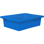 VISIONCHART EDUCATION TOTE TRAY LIGHT BLUE