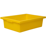 VISIONCHART EDUCATION TOTE TRAY YELLOW
