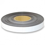 VISIONCHART MAGNETIC STRIP 1000 X 20MM WHITE