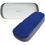 VISIONCHART MAGNETIC WHITEBOARD ERASER BLUE