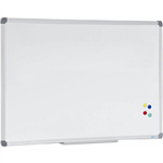 VISIONCHART COMMUNICATE MAGNETIC WHITEBOARD 1500 X 900MM