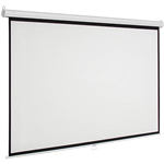 VISIONCHART PROJECTION SCREEN MOTORISED WALLCEILING MOUNT 2000 X 2000MM