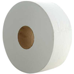 REGAL PREMIUM JUMBO TOILET ROLL 2PLY 300M WHITE CARTON 8