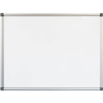 RAPIDLINE STANDARD MAGNETIC WHITEBOARD 1800 X 900 X 15MM