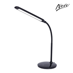 NERO FLEXI DESK LAMP BLACK