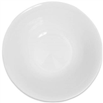 CONNOISSEUR BASICS BOWL 175MM WHITE PACK 6
