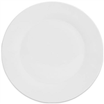 CONNOISSEUR BASICS DINNER PLATE 255MM WHITE PACK 6