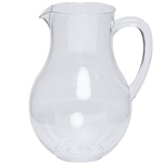 CONNOISSEUR WATER JUG PLASTIC 22 LITRE CLEAR