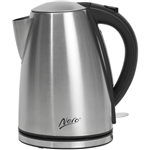 NERO URBAN CORDLESS KETTLE 17 LITRE STAINLESS STEEL