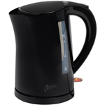 NERO ROLA CORDLESS KETTLE 17 LITRE BLACK