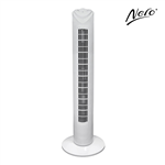 NERO TOWER FAN WHITE