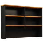 YS DESIGN OXLEY HUTCH 1200 X 315 X 1075MM BEECHIRONSTONE