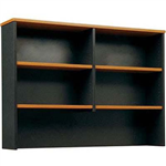 YS DESIGN OXLEY HUTCH 1500 X 315 X 1075MM BEECHIRONSTONE