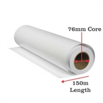 PLOTTER ROLL BOND PAPER 80GSM 594MM X 150M ROLL 76MM CORE CARTON 2