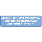 Letter Stencils