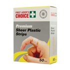 First Aid Supplies
