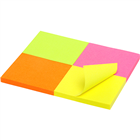 Coloured Adhesive Notes