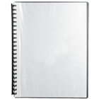 Refillable Display Books