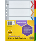 Presentation Dividers