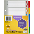 A5 Dividers