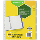 Extra Wide Dividers