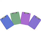 Plastic Clipboards