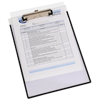 Insertable Clearview Clipboard