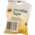 Invisible Tapes