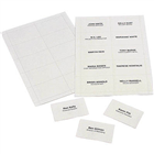 Badge and Card Holder Refills