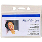 ID Pouches Labels and Wristbands