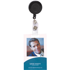 Retractable ID Cardholders